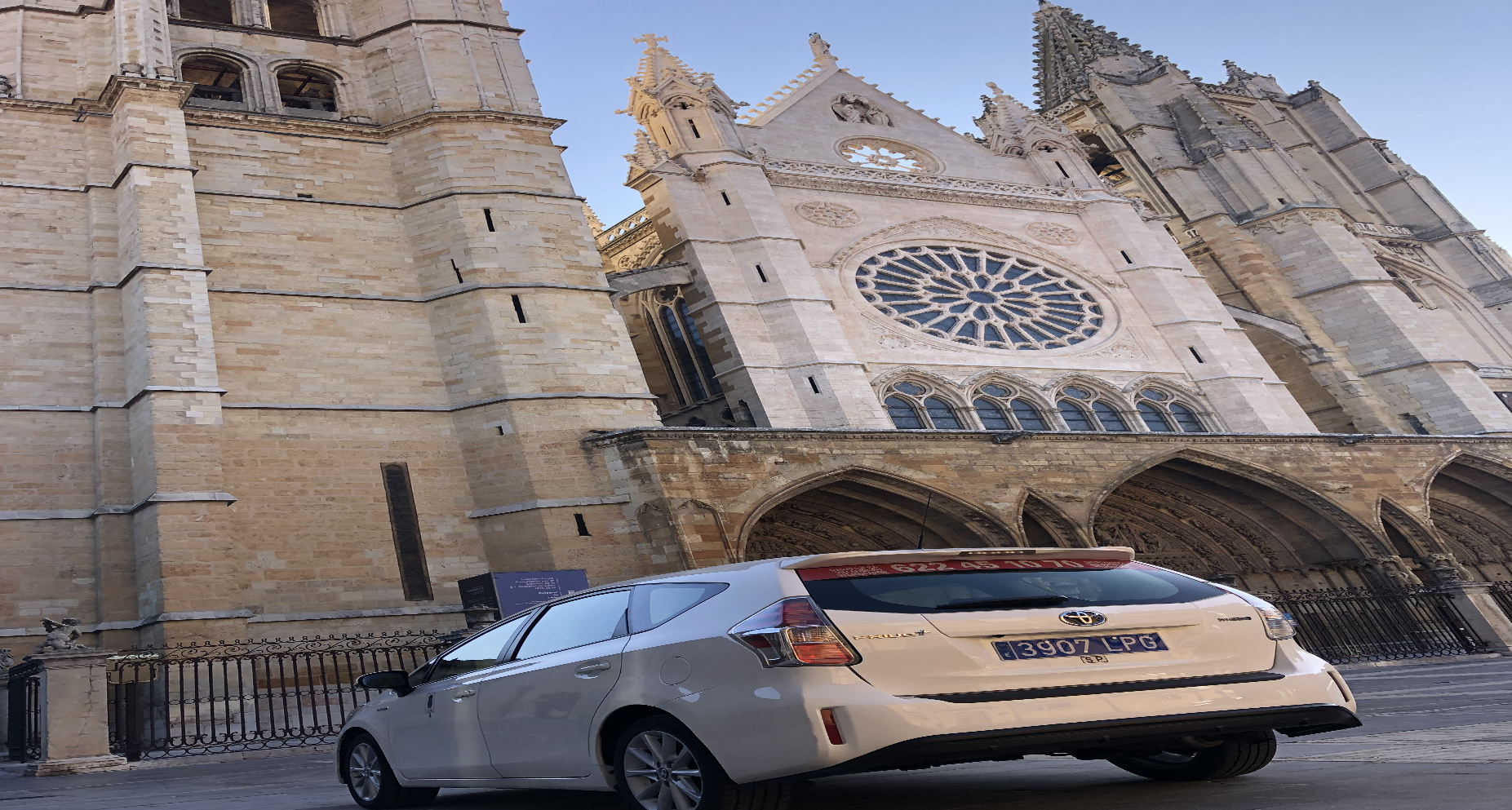 Taxis rincones León
