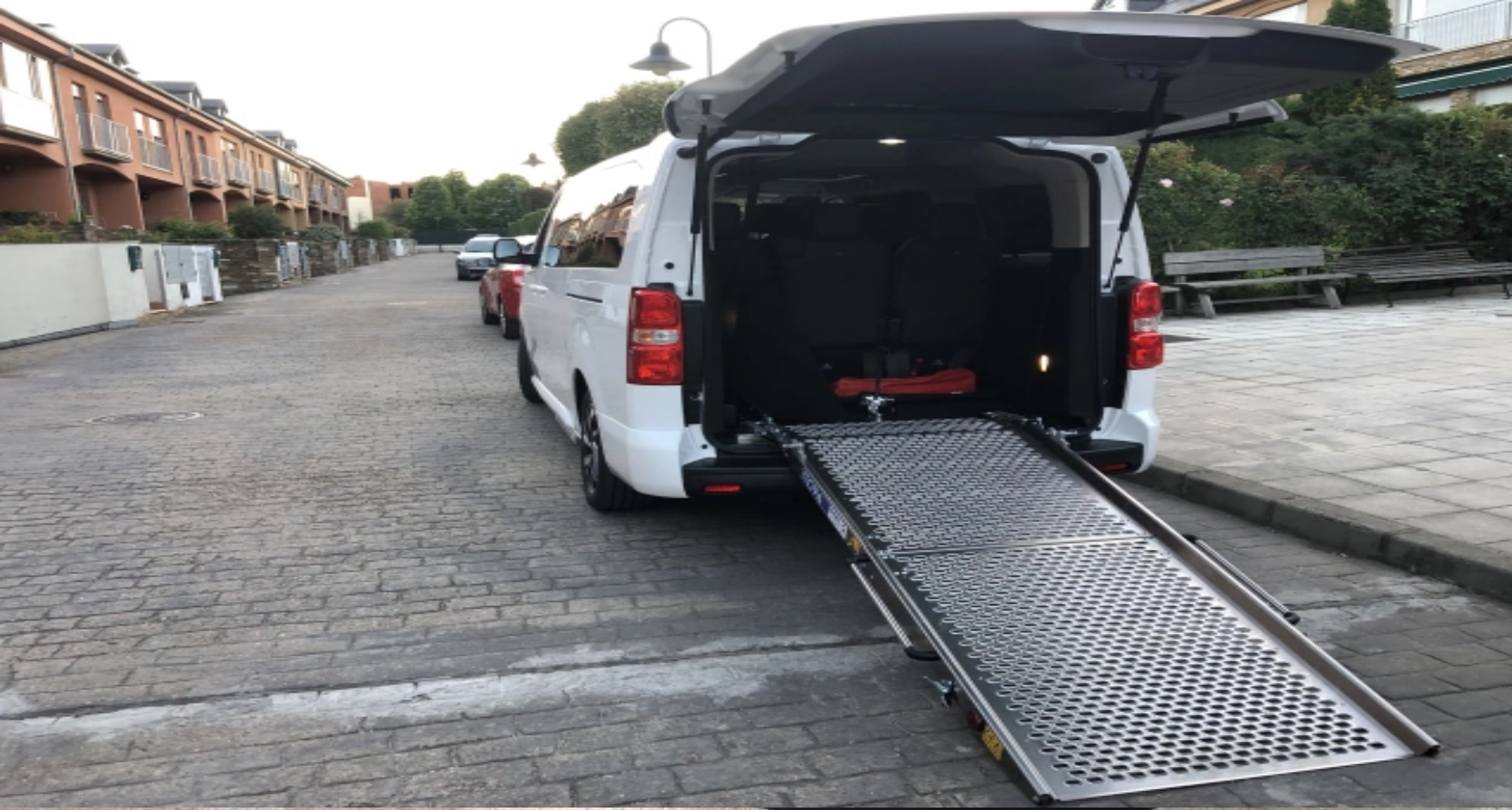 Taxis adaptados León