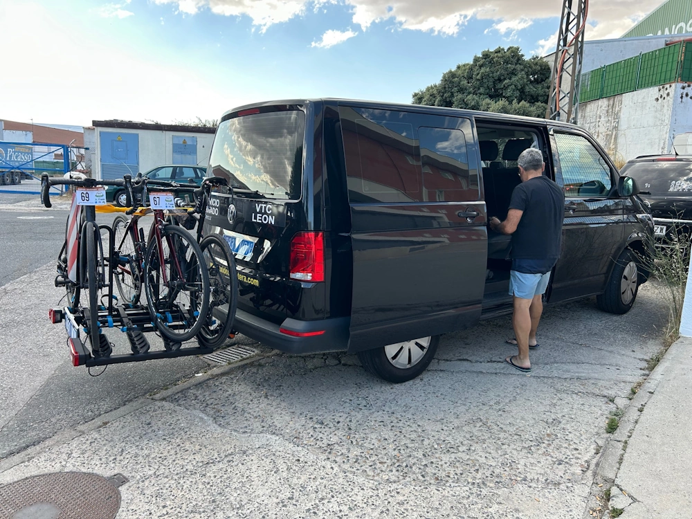 VTC portabicis