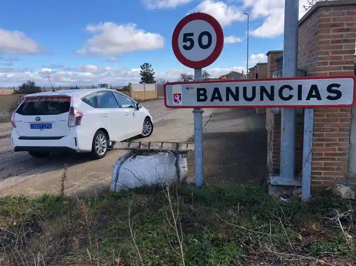 taxi León Banuncias