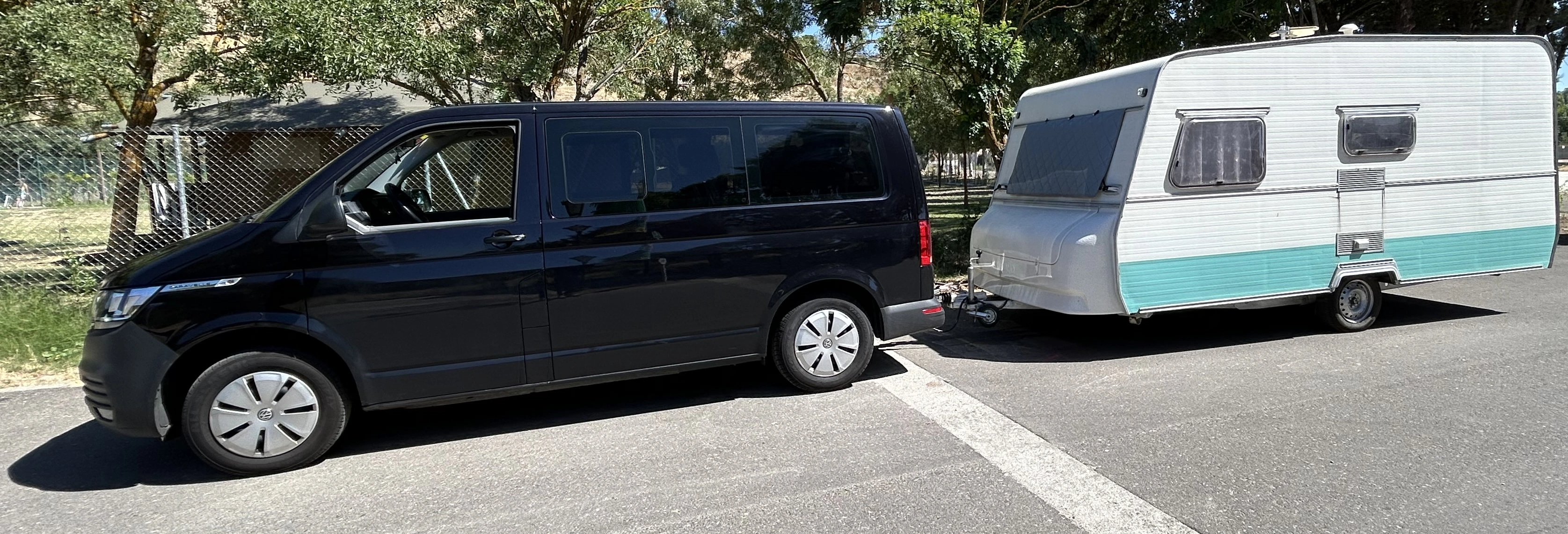 vtc con remolque