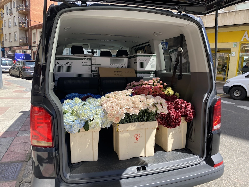 VTC para eventos