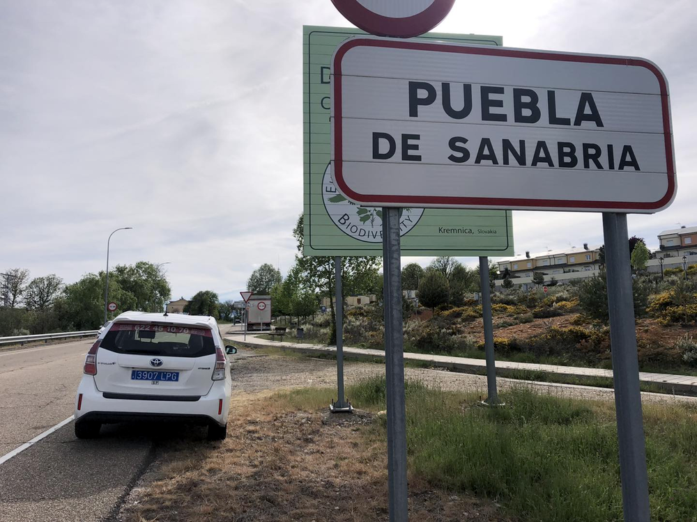 Taxi León Puebla de Sanabria