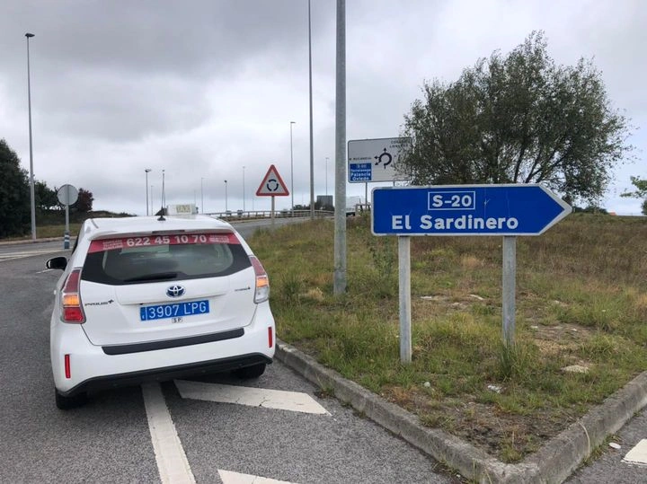 Taxi Sardinero Santander