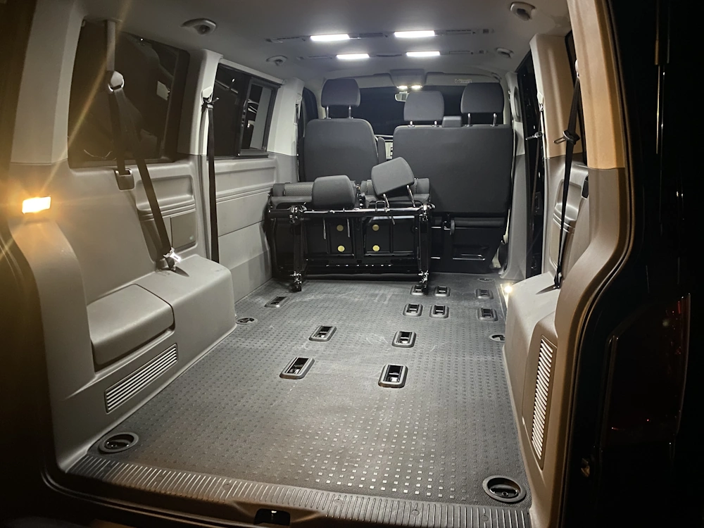 VTC maletero grande