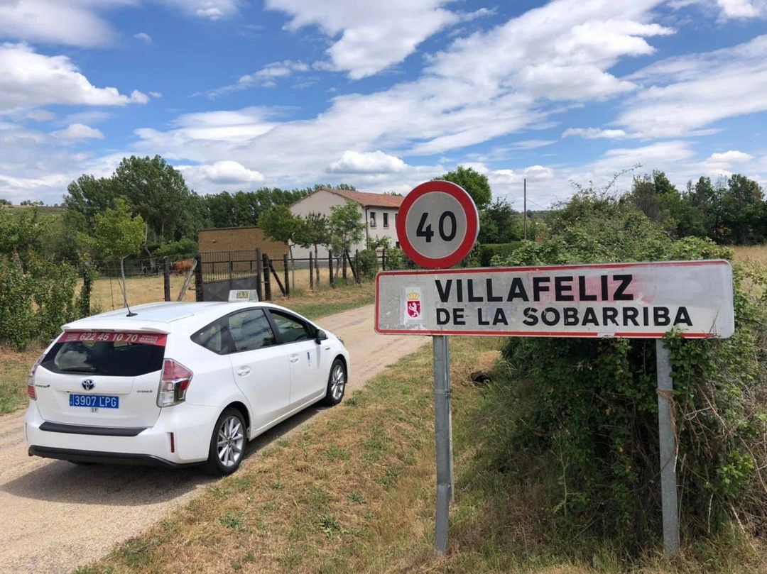 Taxi Villafeliz de la Sobarriba