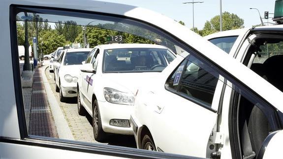 taxi valladolid madrid
