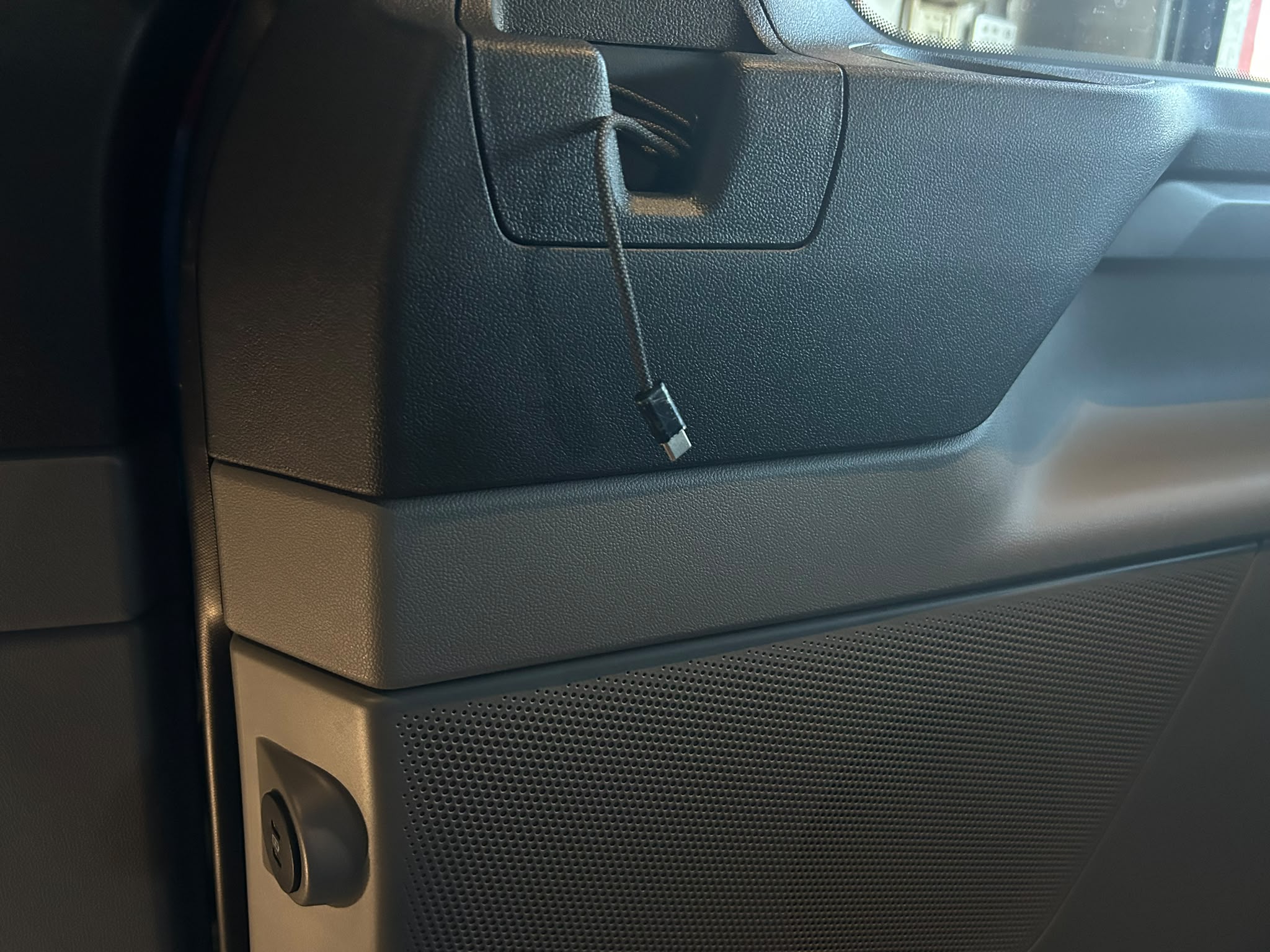 VTC premium con cargadores para moviles