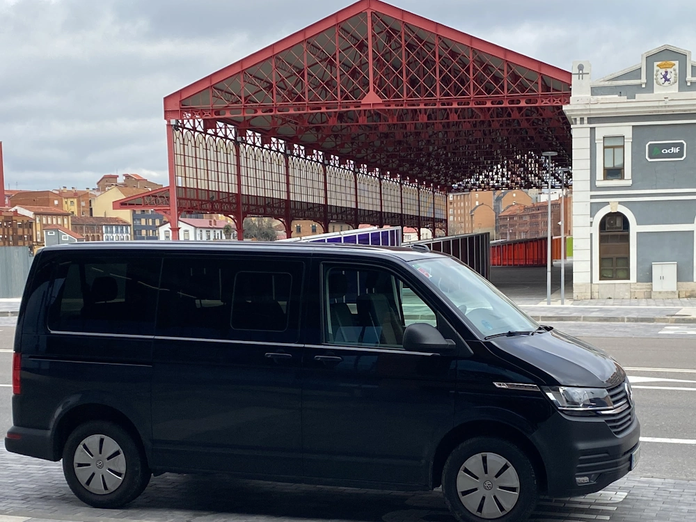 Estación de tren de Otero de Naraguantes