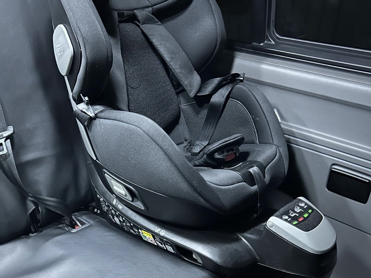 VTC Ginzio de Lima silla infantil