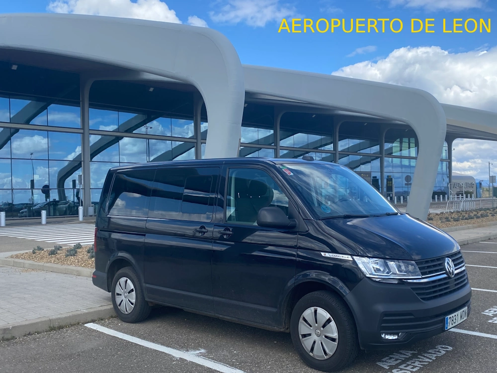 Transfers desde Aeropuerto de León a Aeropuerto de Valladolid Transfers Aeropuerto de Valladolid
