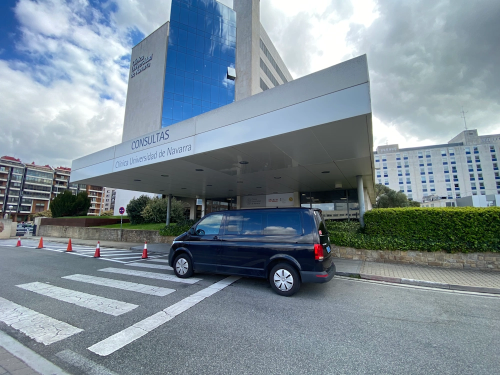 VTC Villalaco Clínica Üniversitaria de Navarra