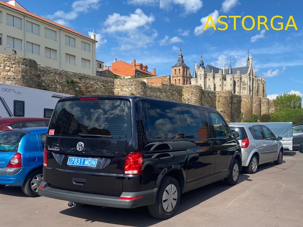Transfers Aeropuerto Astorga