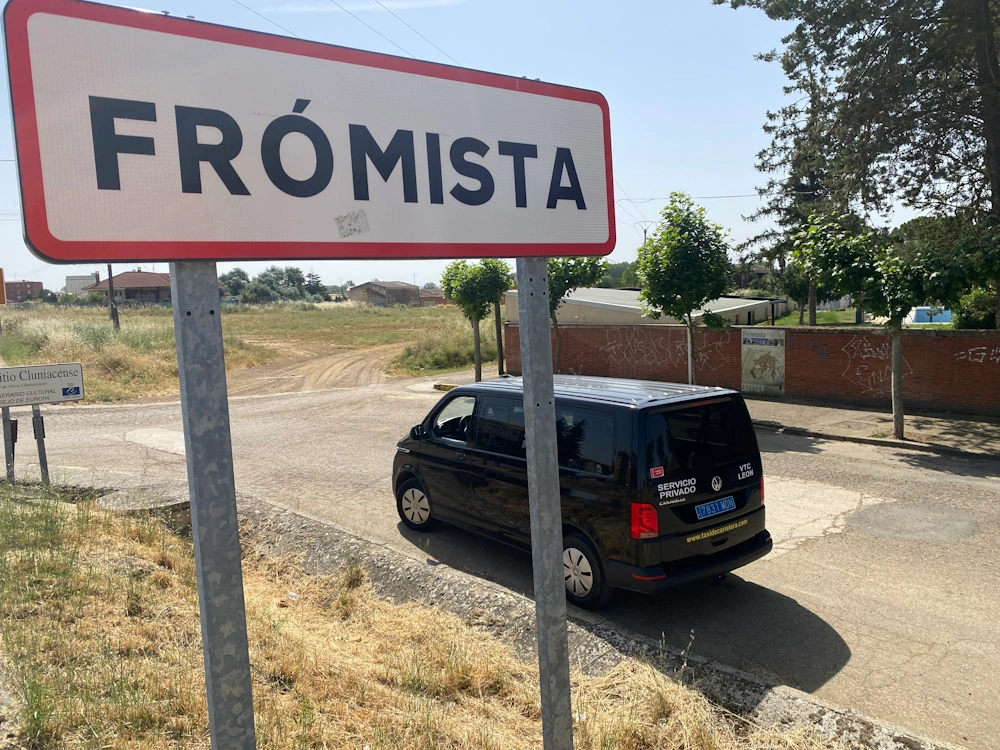 Transfers a Frómista