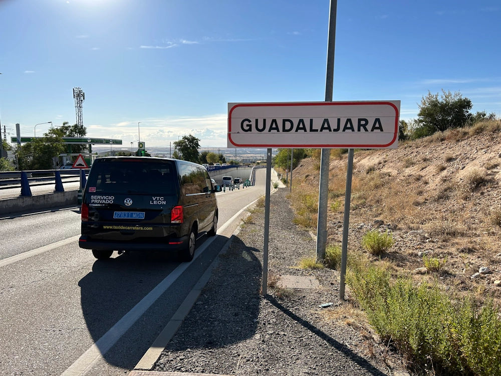 Transfer a Guadalajara