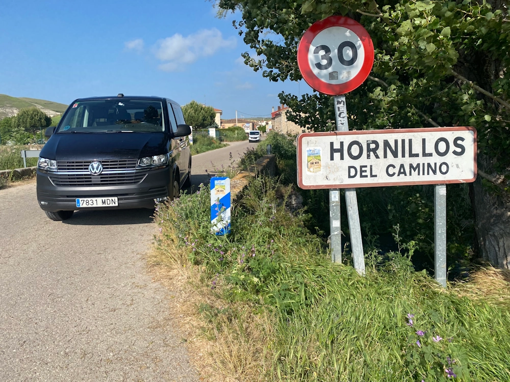 Transfers a Hornillos del Camino Transfers a Hornillos del Camino