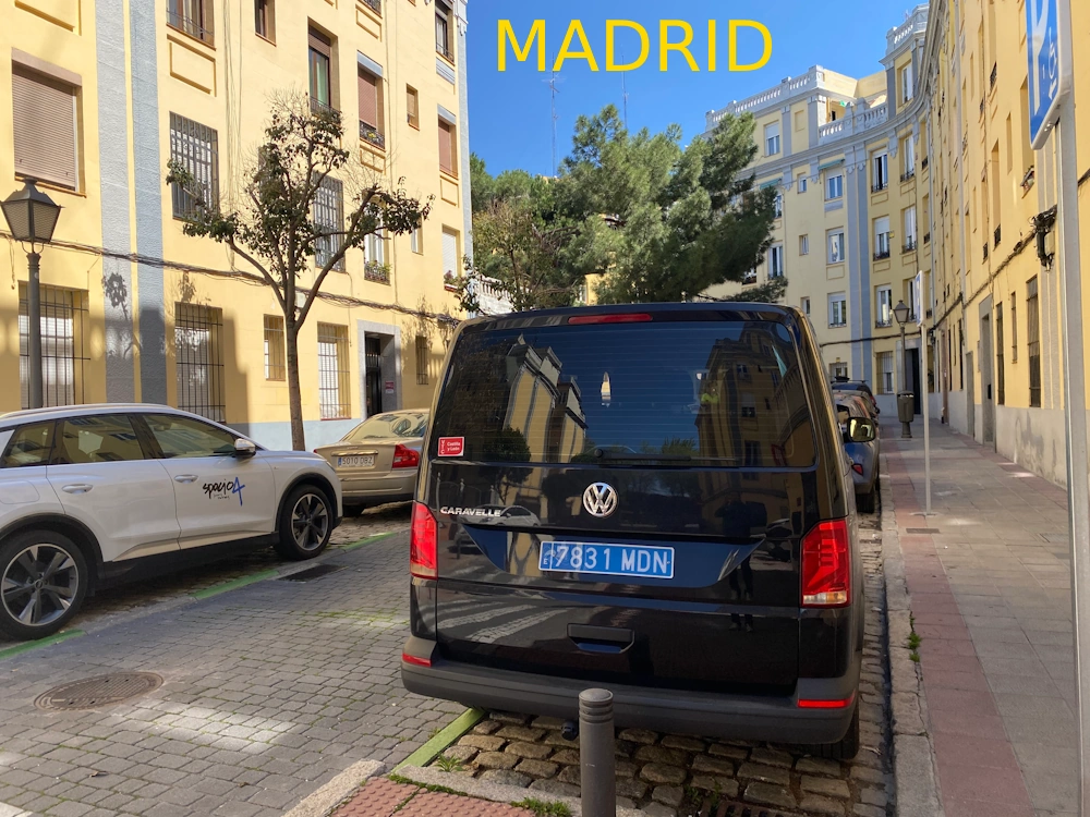 Transfers Soto de Sajambre a Madrid Transfers Soto de Sajambre a Madrid