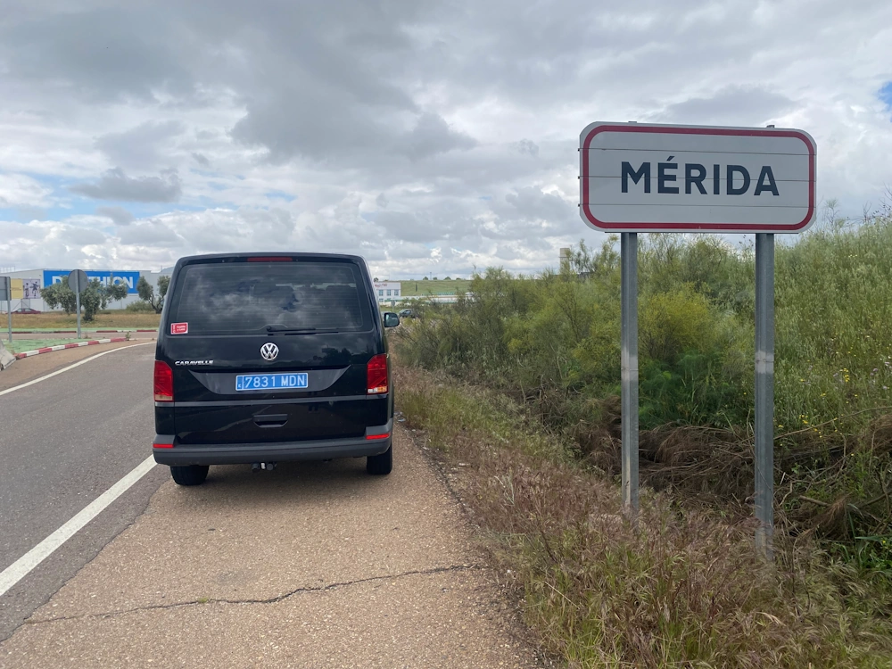 Transfers a Mérida Transfers a Mérida