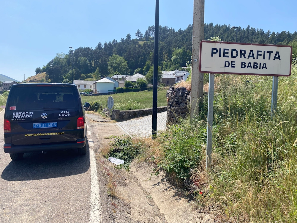 Transfers a Piedrafita de Babia Transfers a Piedrafita de Babia
