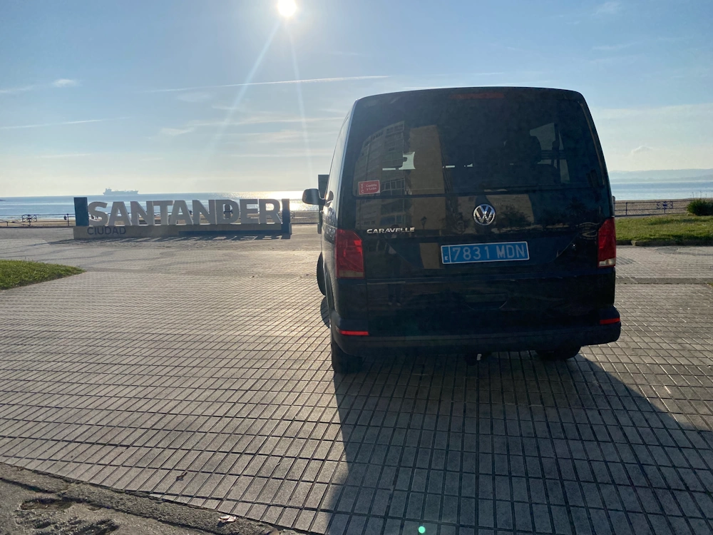 Transfers a Santander Transfers a Santander