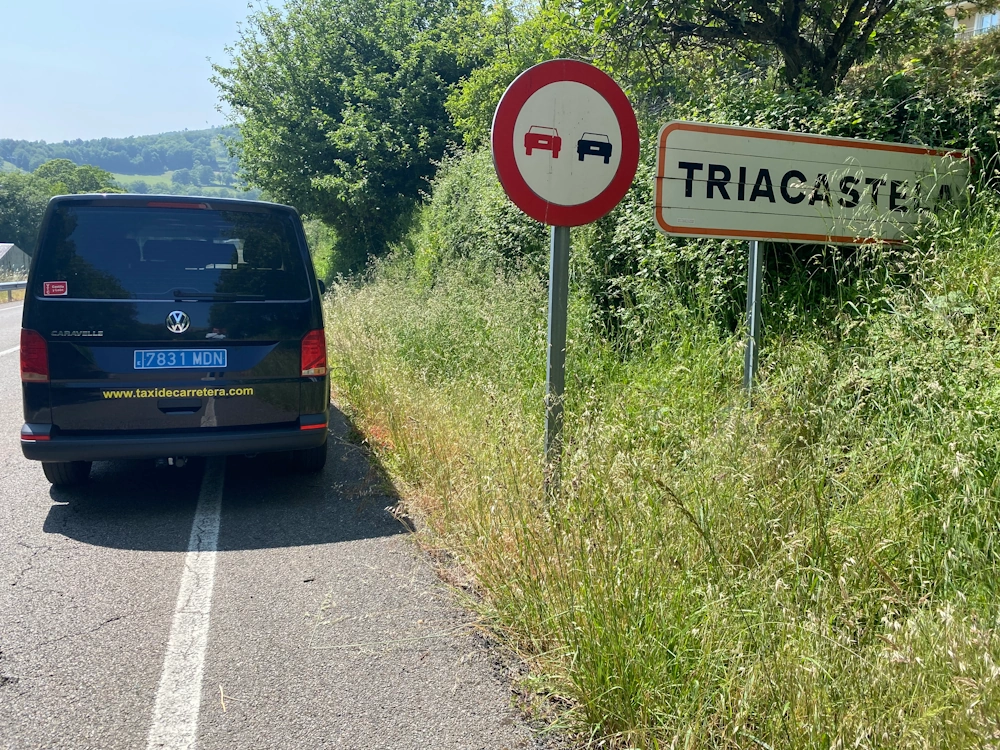 Transfers a Triacastela Transfers a Triacastela