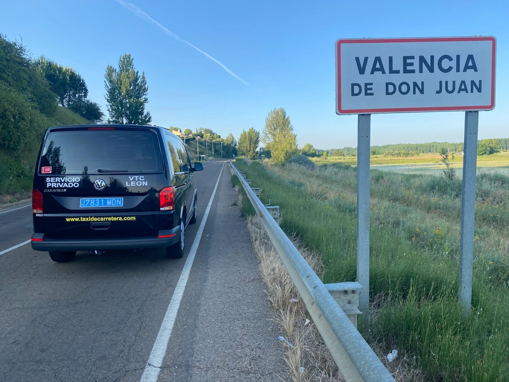 Transfers a Valencia de don Juan