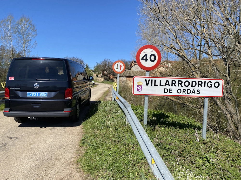 VTC Telmark Villarrodrigo de Ordás