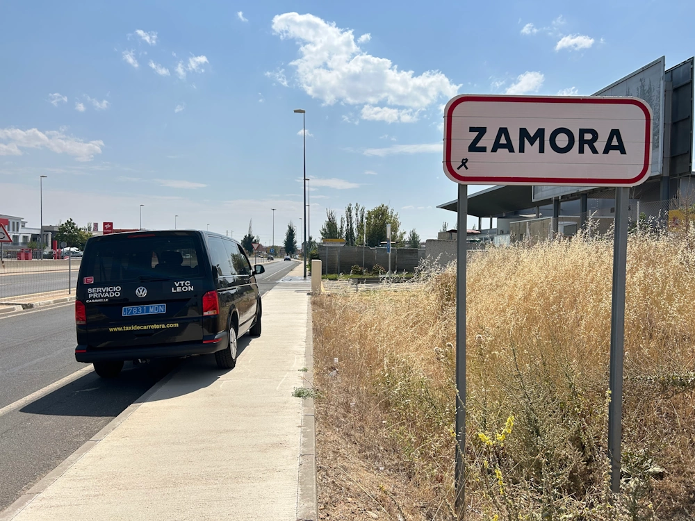 Transfers a Zamora