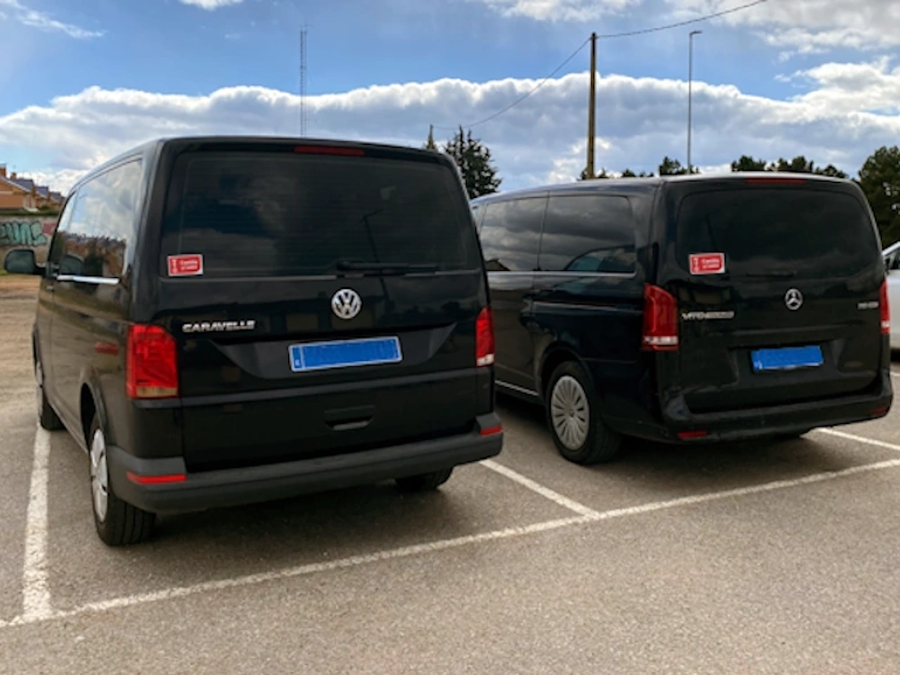 Transfer de Los Barrios de nistoso a Aeropuerto de Asturias